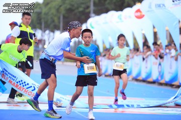 BINH DUONG NEW CITY HALF MARATHON 2024 - Ảnh #1727473