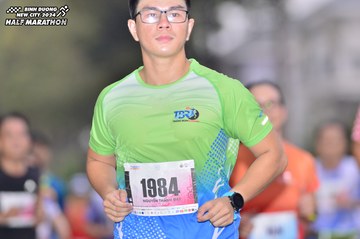 BINH DUONG NEW CITY HALF MARATHON 2024 - Ảnh #1741526