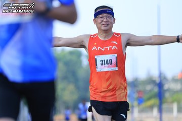 BINH DUONG NEW CITY HALF MARATHON 2024 - Ảnh #1766289