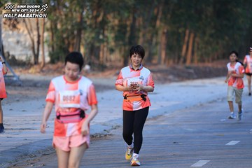 BINH DUONG NEW CITY HALF MARATHON 2024 - Ảnh #1772102