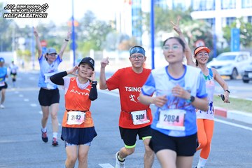 BINH DUONG NEW CITY HALF MARATHON 2024 - Ảnh #1769552