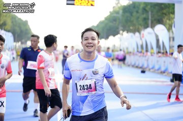 BINH DUONG NEW CITY HALF MARATHON 2024 - Ảnh #1770015