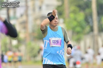 BINH DUONG NEW CITY HALF MARATHON 2024 - Ảnh #1750134