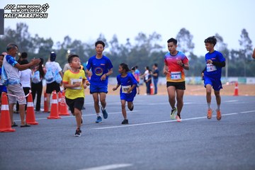 BINH DUONG NEW CITY HALF MARATHON 2024 - Ảnh #1727982