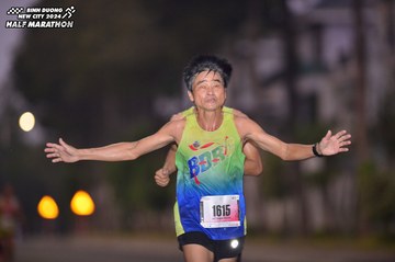 BINH DUONG NEW CITY HALF MARATHON 2024 - Ảnh #1756323