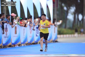BINH DUONG NEW CITY HALF MARATHON 2024 - Ảnh #1728941