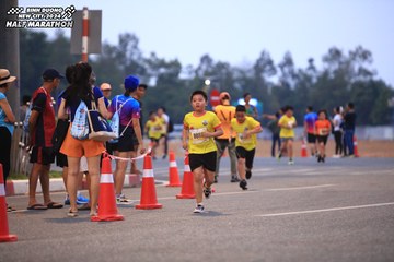 BINH DUONG NEW CITY HALF MARATHON 2024 - Ảnh #1728040