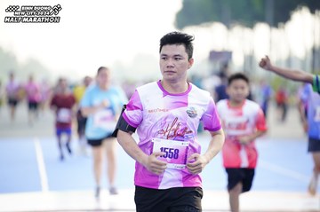 BINH DUONG NEW CITY HALF MARATHON 2024 - Ảnh #1759299