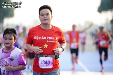 BINH DUONG NEW CITY HALF MARATHON 2024 - Ảnh #1763332