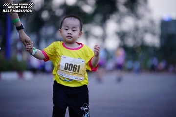 BINH DUONG NEW CITY HALF MARATHON 2024 - Ảnh #1724887