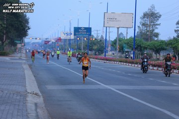 BINH DUONG NEW CITY HALF MARATHON 2024 - Ảnh #1764586