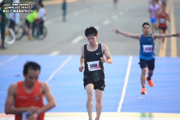BINH DUONG NEW CITY HALF MARATHON 2024 - Ảnh #1740844