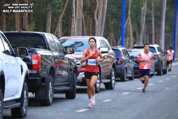 BINH DUONG NEW CITY HALF MARATHON 2024 - Ảnh #1755791