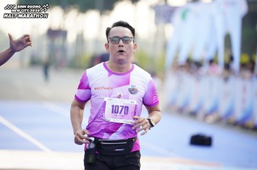 BINH DUONG NEW CITY HALF MARATHON 2024 - Ảnh #1758512