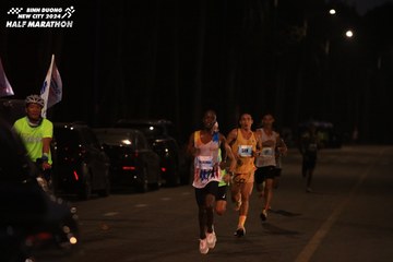 BINH DUONG NEW CITY HALF MARATHON 2024 - Ảnh #1739758