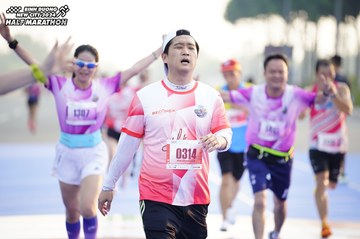 BINH DUONG NEW CITY HALF MARATHON 2024 - Ảnh #1758479