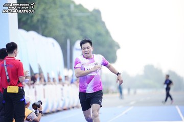 BINH DUONG NEW CITY HALF MARATHON 2024 - Ảnh #1771727