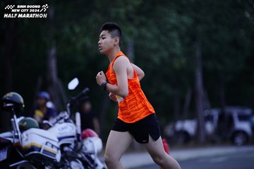 BINH DUONG NEW CITY HALF MARATHON 2024 - Ảnh #1724923