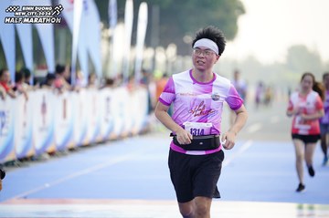 BINH DUONG NEW CITY HALF MARATHON 2024 - Ảnh #1762563