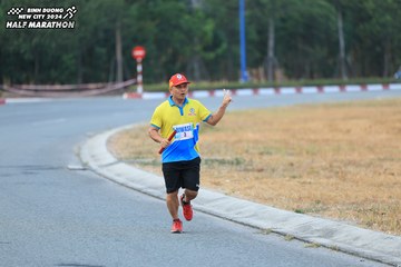 BINH DUONG NEW CITY HALF MARATHON 2024 - Ảnh #1735341