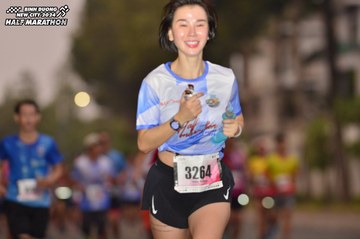 BINH DUONG NEW CITY HALF MARATHON 2024 - Ảnh #1741018