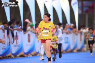 BINH DUONG NEW CITY HALF MARATHON 2024 - Ảnh #1728598