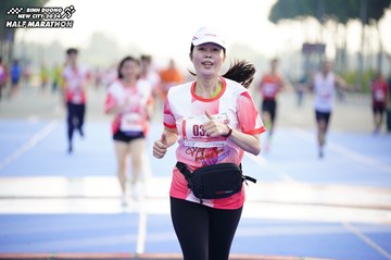BINH DUONG NEW CITY HALF MARATHON 2024 - Ảnh #1762694