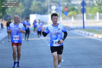 BINH DUONG NEW CITY HALF MARATHON 2024 - Ảnh #1769890