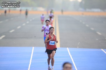 BINH DUONG NEW CITY HALF MARATHON 2024 - Ảnh #1740860