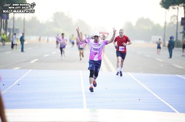 BINH DUONG NEW CITY HALF MARATHON 2024 - Ảnh #1757285