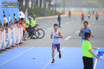 BINH DUONG NEW CITY HALF MARATHON 2024 - Ảnh #1739044
