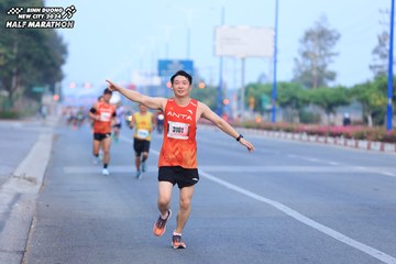 BINH DUONG NEW CITY HALF MARATHON 2024 - Ảnh #1766616