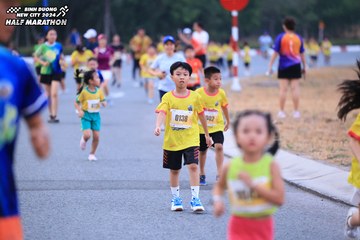 BINH DUONG NEW CITY HALF MARATHON 2024 - Ảnh #1726708
