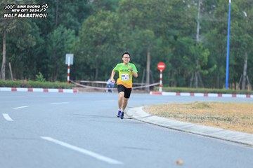 BINH DUONG NEW CITY HALF MARATHON 2024 - Ảnh #1735504