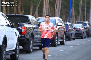 BINH DUONG NEW CITY HALF MARATHON 2024 - Ảnh #1756216