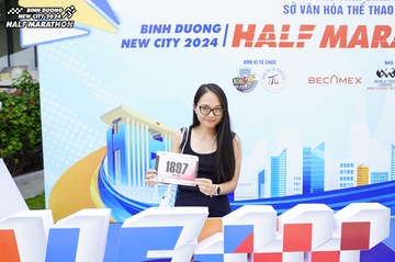 BINH DUONG NEW CITY HALF MARATHON 2024 - Ảnh #1723603