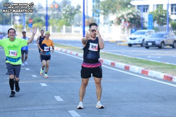 BINH DUONG NEW CITY HALF MARATHON 2024 - Ảnh #1768580