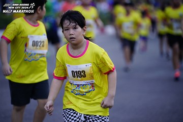 BINH DUONG NEW CITY HALF MARATHON 2024 - Ảnh #1724727