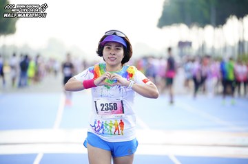 BINH DUONG NEW CITY HALF MARATHON 2024 - Ảnh #1760857