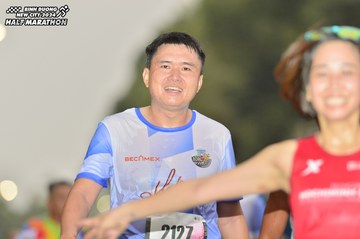 BINH DUONG NEW CITY HALF MARATHON 2024 - Ảnh #1741389
