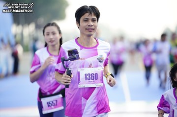BINH DUONG NEW CITY HALF MARATHON 2024 - Ảnh #1760077