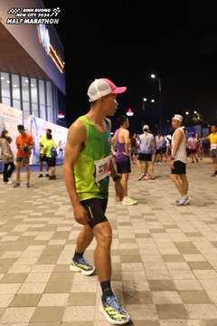 BINH DUONG NEW CITY HALF MARATHON 2024 - Ảnh #1737676