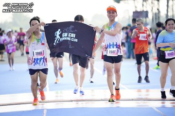 BINH DUONG NEW CITY HALF MARATHON 2024 - Ảnh #1759406