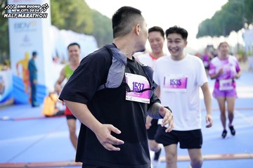BINH DUONG NEW CITY HALF MARATHON 2024 - Ảnh #1759708