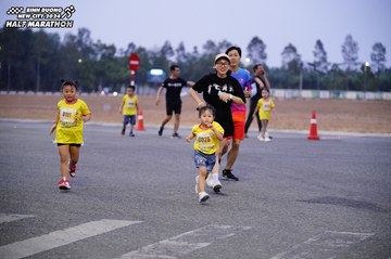 BINH DUONG NEW CITY HALF MARATHON 2024 - Ảnh #1725903
