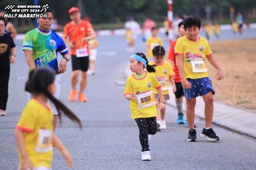 BINH DUONG NEW CITY HALF MARATHON 2024 - Ảnh #1727005
