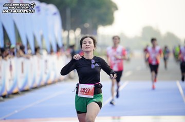 BINH DUONG NEW CITY HALF MARATHON 2024 - Ảnh #1761427