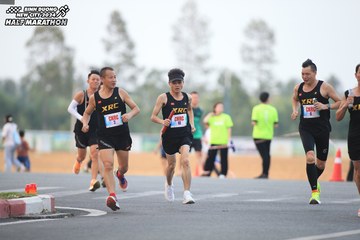 BINH DUONG NEW CITY HALF MARATHON 2024 - Ảnh #1737088