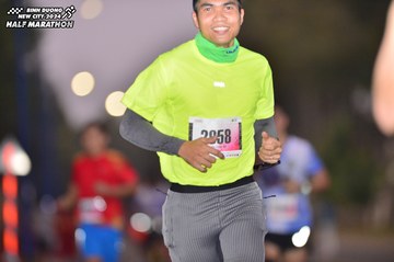 BINH DUONG NEW CITY HALF MARATHON 2024 - Ảnh #1756587
