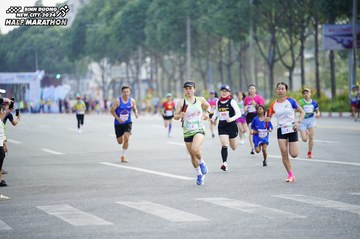 BINH DUONG NEW CITY HALF MARATHON 2024 - Ảnh #1729780